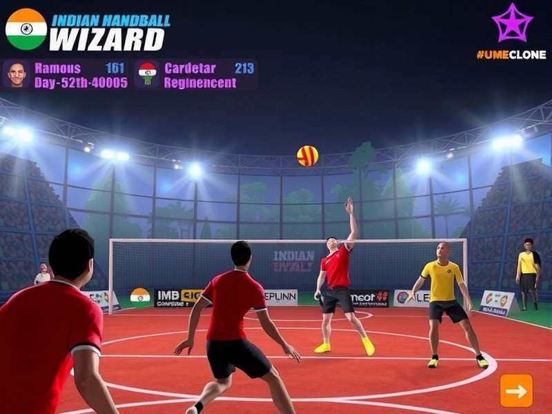 Indian Handball Wizard Community Meetup